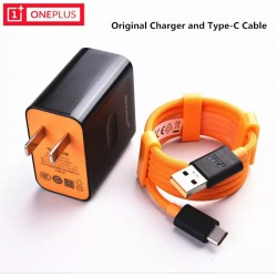 CARGADOR Y CABLE ONEPLUS...