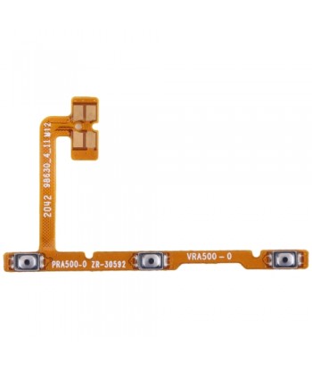 FLEX ENCEDIDO REALME C25