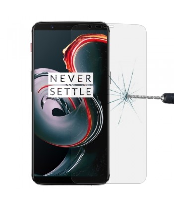 VIDRIO TEMPLADO ONEPLUS 5T